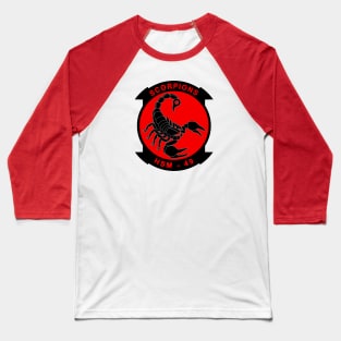 HSM-49 Scorpions Baseball T-Shirt